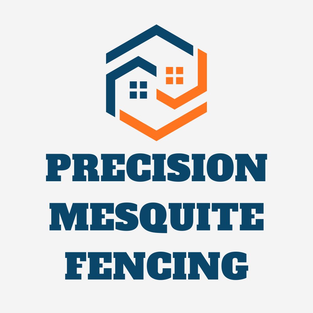 Precision Mesquite Fencing logo